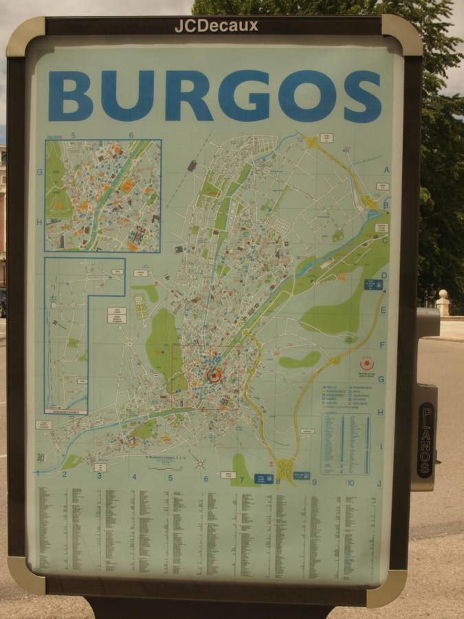 شقة San Julian Burgo المظهر الخارجي الصورة